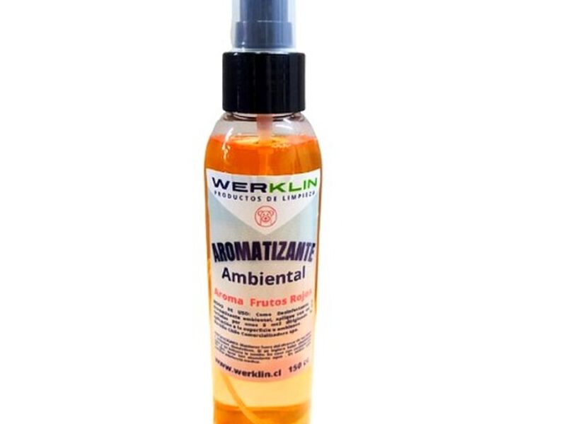 Aromatizador Ambiental Chile 
