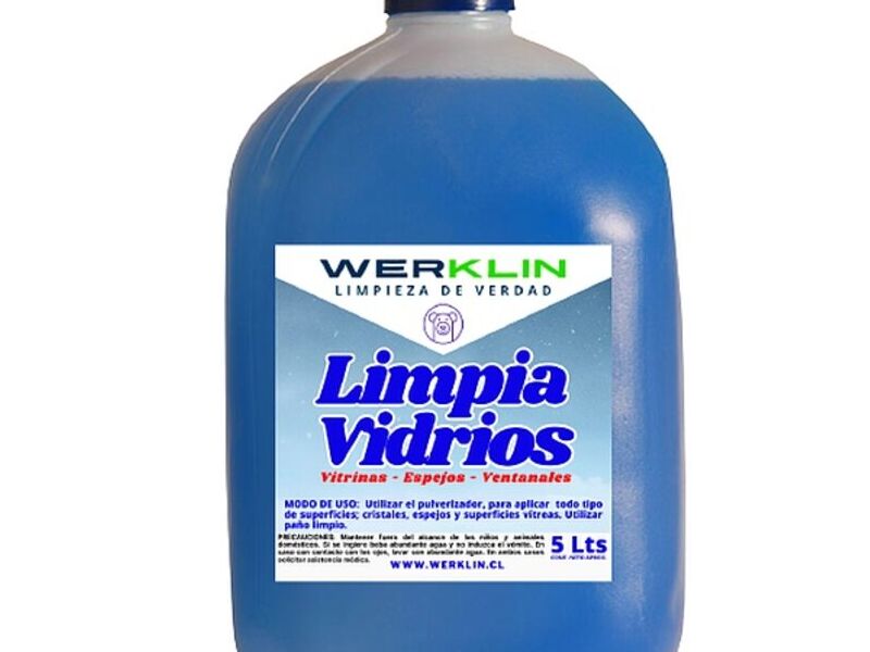 Limpia Vidrios Chile 