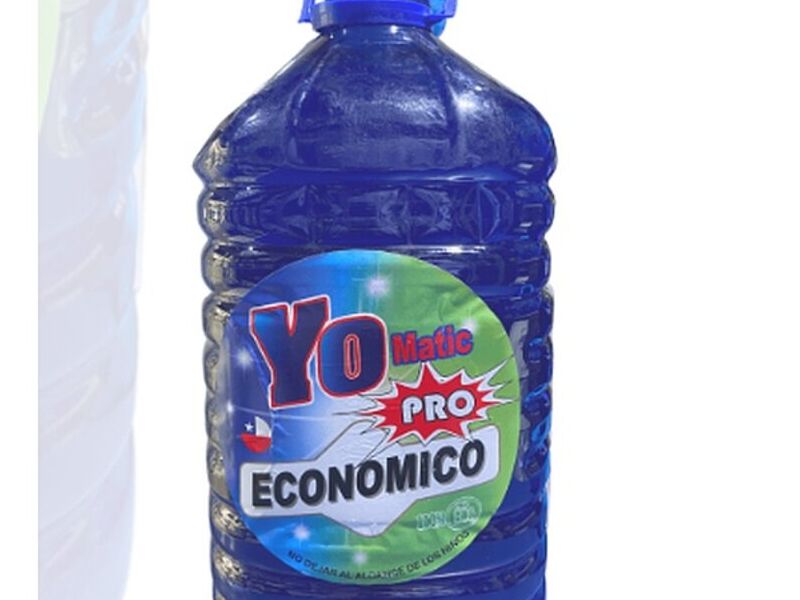 Detergente Liquido Chile 