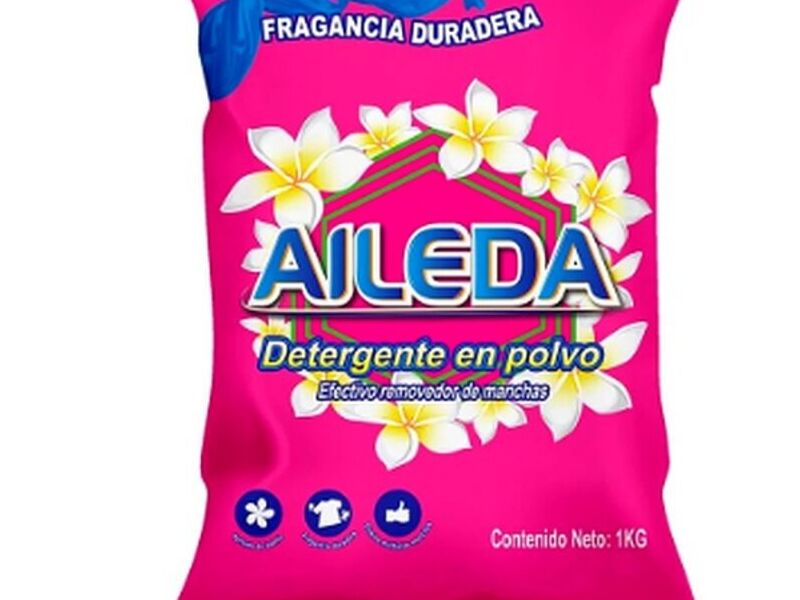 Detergente Polvo Chile 