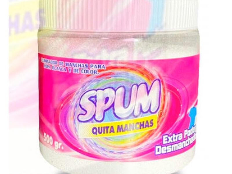 Quitamancha Spum Chile 