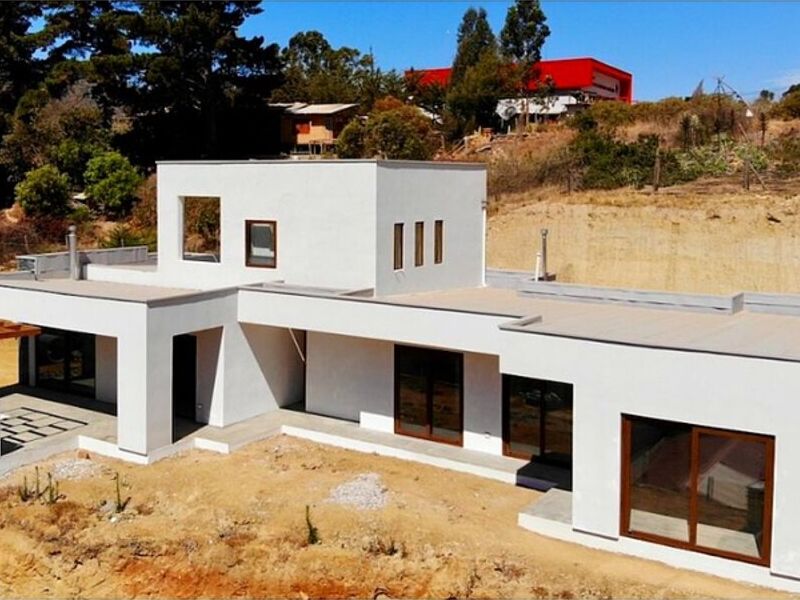 Servicio construcción Chile 