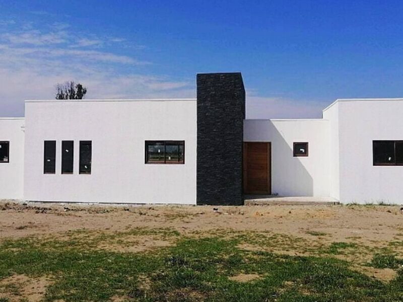 Acabados constructivos  Chile 