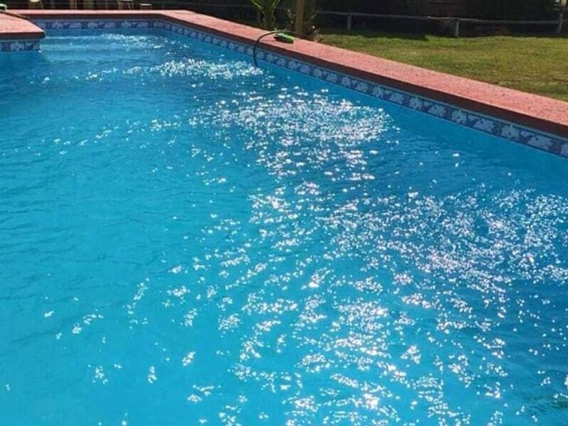 Construcción piscinas  Chile 
