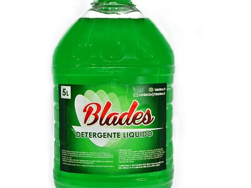 Detergente Verde Chile 