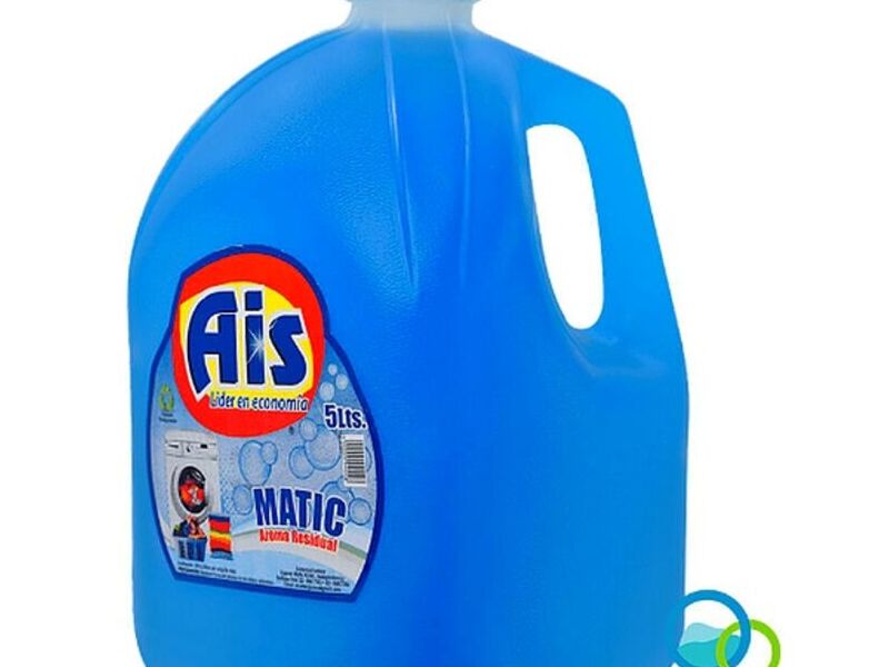 Detergente Ais Chile 