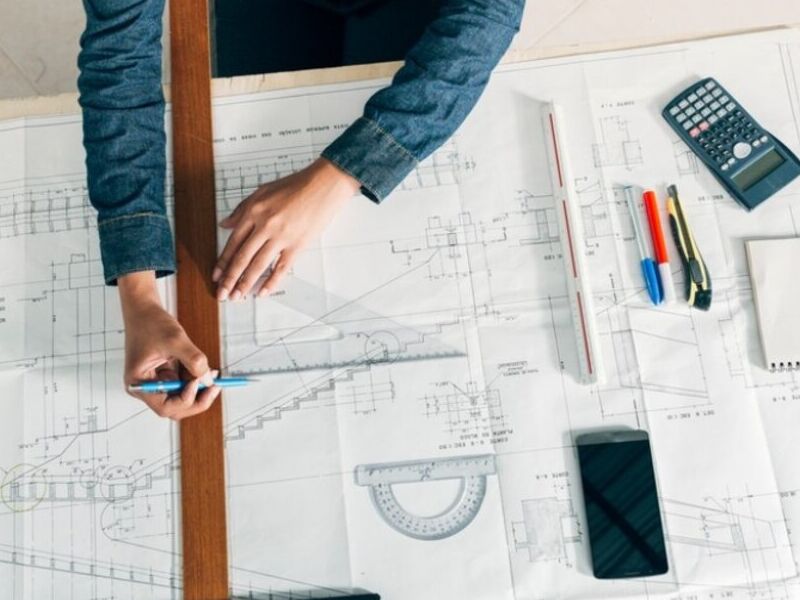 Obras Diseño Arquitectónico Chile