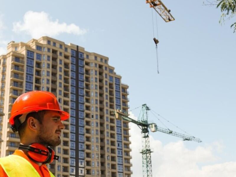 Construcción Condominios Chile