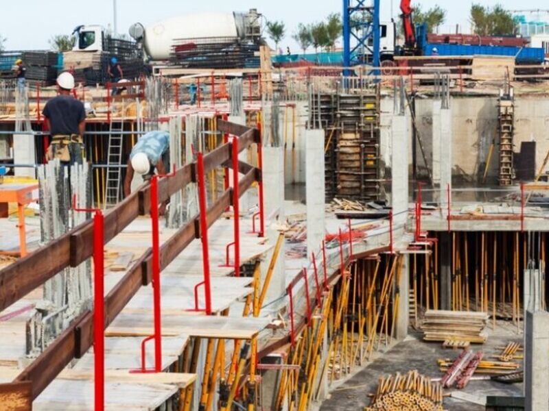 Obras Infraestructura Chile