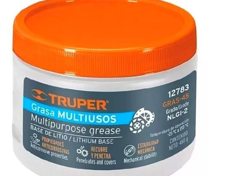Grasa Lubricante CHILE