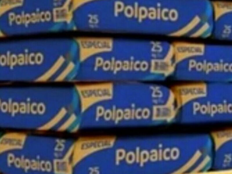 CEMENTO POLPAICO PALLET CHILE