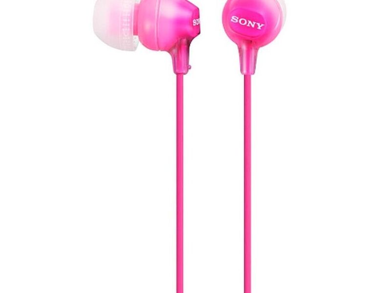 Audífonos Sony MDR EX15LPB