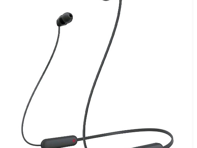 Audifonos Sony WI-C100/BZ