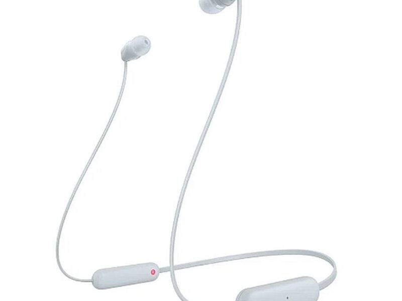 Audifonos Sony WI-C100/B