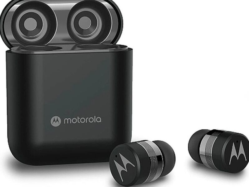 Audifonos Motorola MotoBuds 120 In