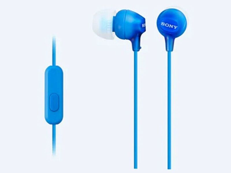 Audífonos Sony MDR EX15A