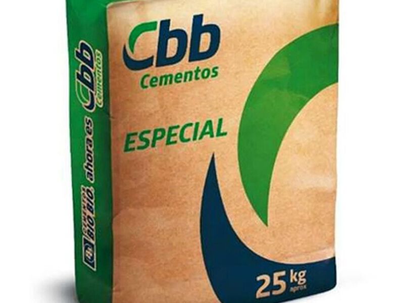 CEMENTO CBB UNIDAD CHILE