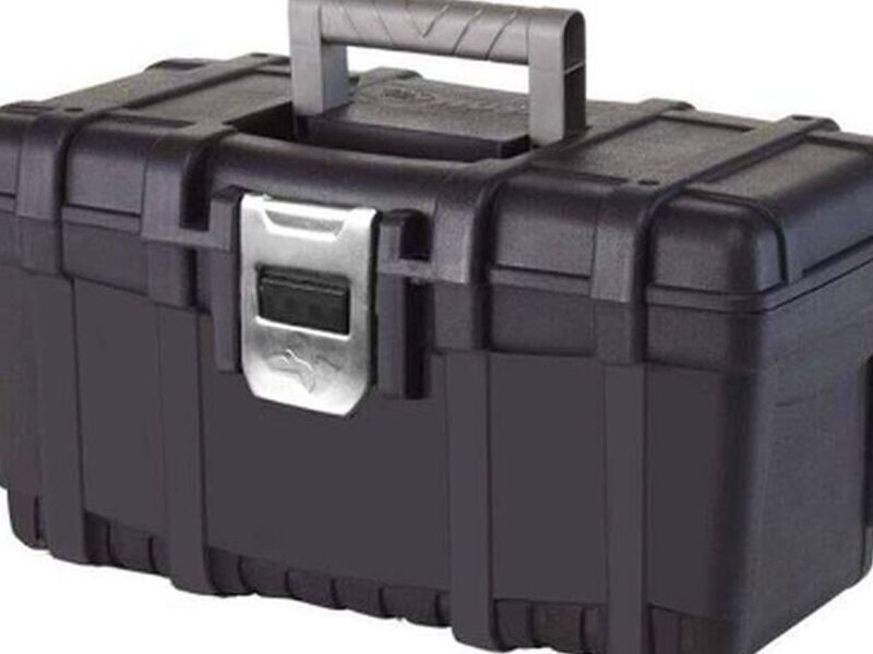 CAJA PLASTICA 16 PULGADAS HUSKY 