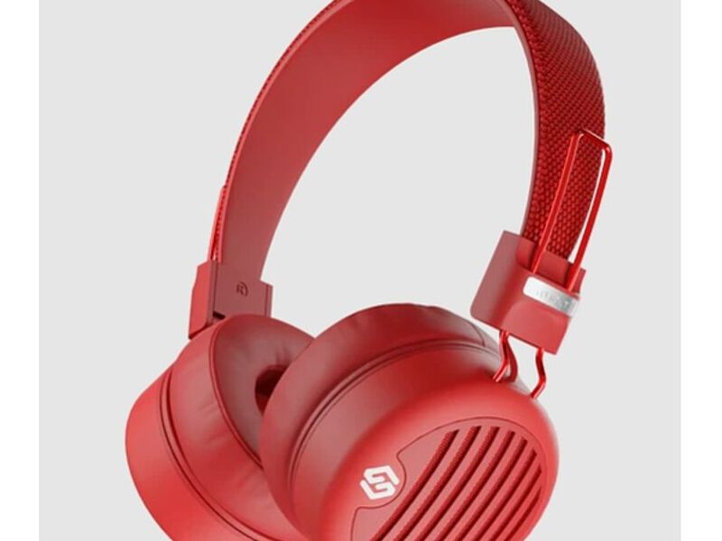 Studio 2 Red