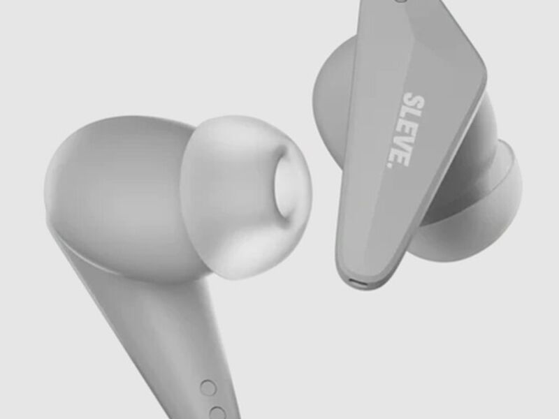 X Pods Silver