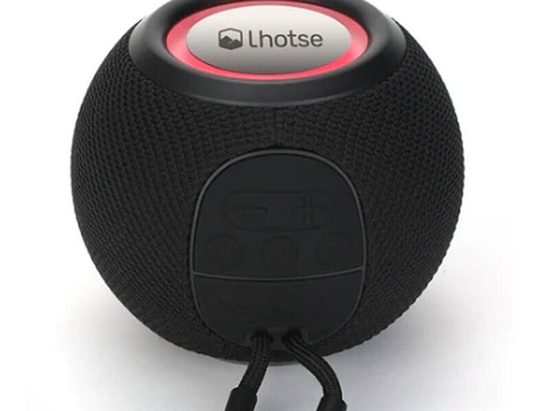 Parlante Portátil Bluetooth Lhotse