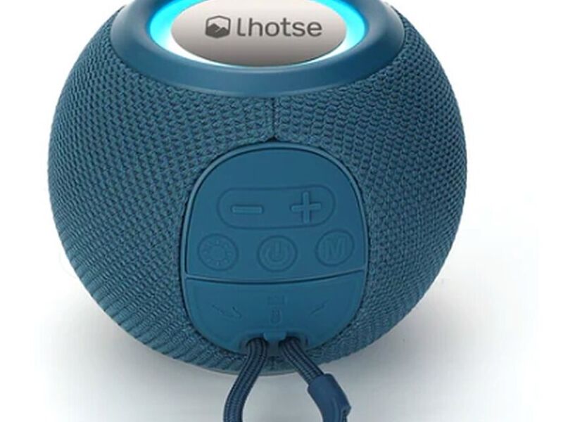 Parlante Portátil Bluetooth Lhotse Bounce 