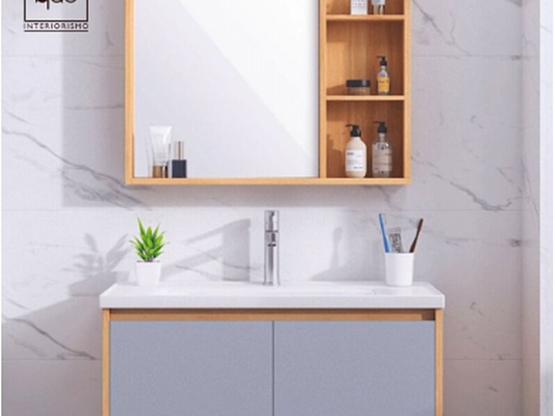 MUEBLES BAÑOS 