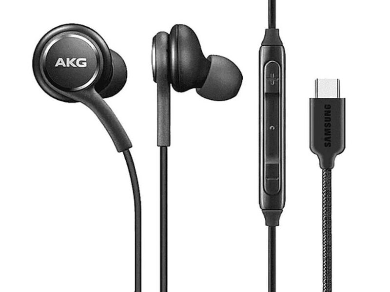 Audifonos In-Ear Samsung AKG USB Tipo C