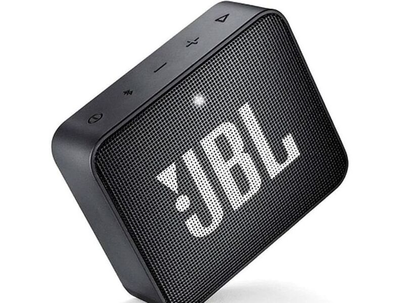 Parlante Portátil Bluetooth JBL GO 2