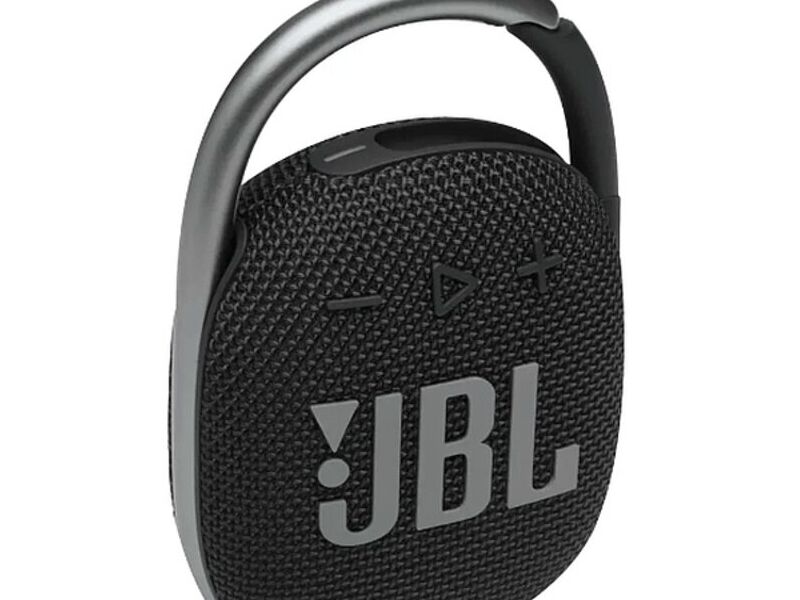 Parlante Portatil Bluetooth JBL CLIP 4