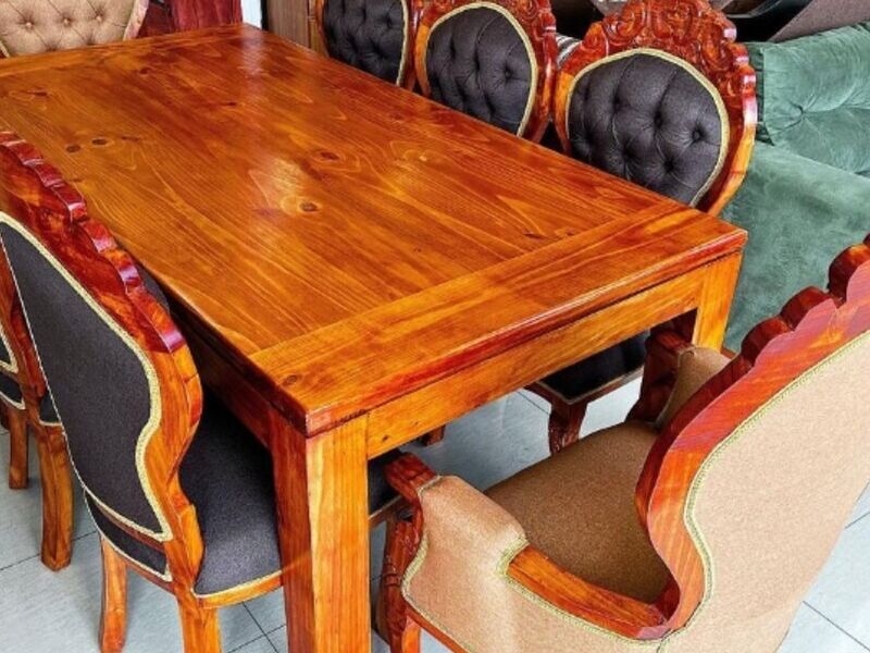 Comedor sítiales para 8 personas Chile