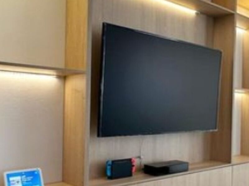 Rack panel TV Chile