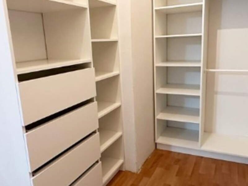 Walking closet Chile