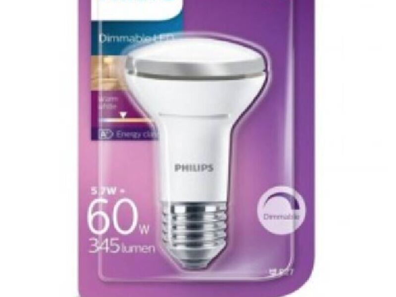 Ampolleta LED 5,7W E27