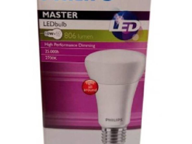 Ampolleta LED Master 