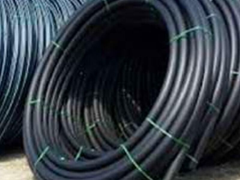 Fitting inyectado de HDPE