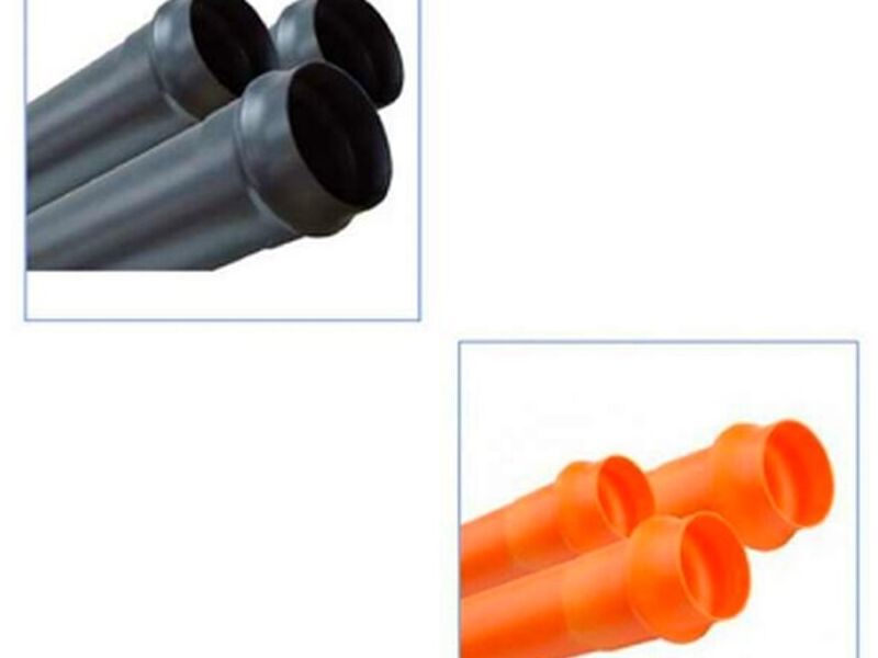 Tuberias PVC CHILE