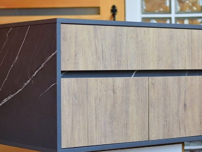 Mueble Lavamanos 2 Chile