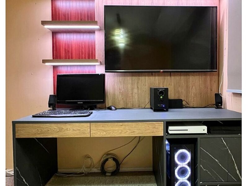 Escritorio & Mueble TV Chile
