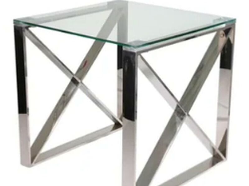 Mesa lateral simple Chile 