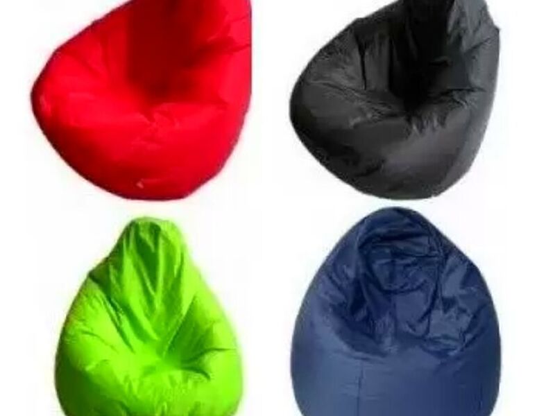 Puff Varios Colores chile 