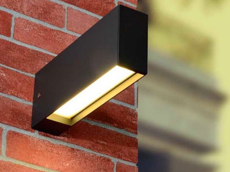 APLIQUÉ EXTERIOR LED EVO Chile 