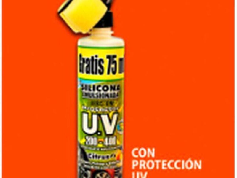 Silicona Emulsionada Chile 