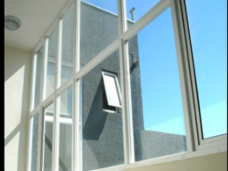 Ventana aluminio Chile..