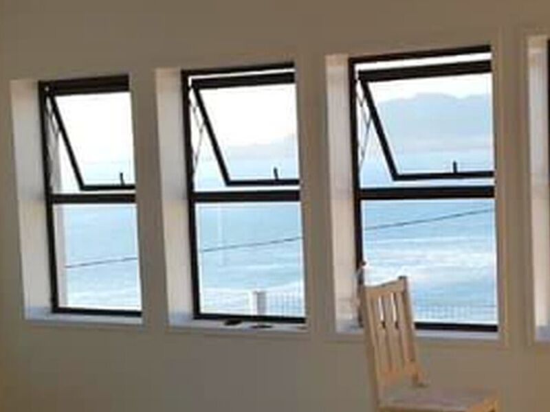 Ventana aluminio Chile 