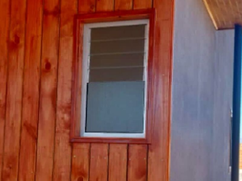 Ventana fijo Chile 