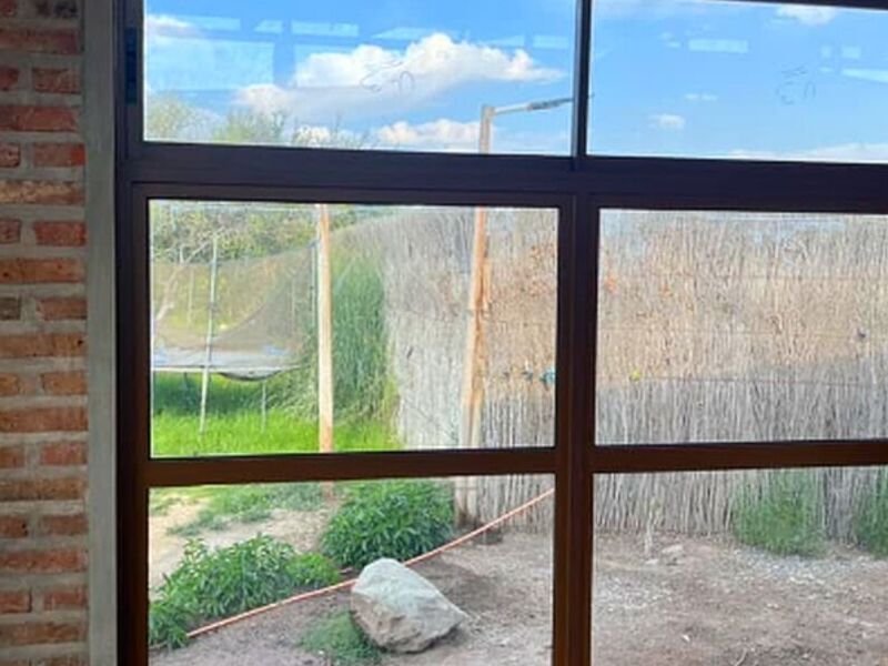 Ventana aluminio Chile        ´