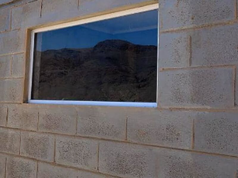 Ventana fija Copiapo 