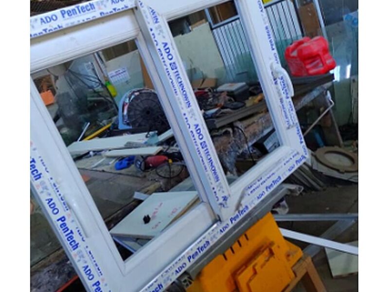 Ventana aluminio Chile          ´
