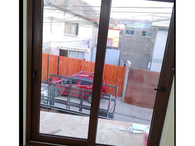 Puerta aluminios Copiapo 